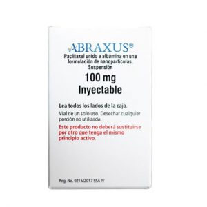 Abraxus  100mg